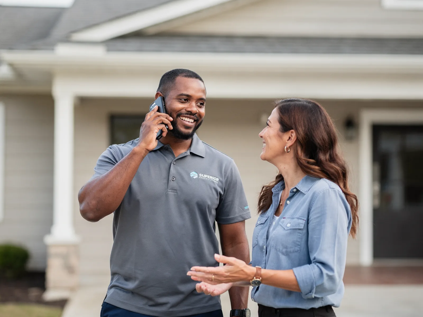Fascia Repair Barrytown, NY FAQs