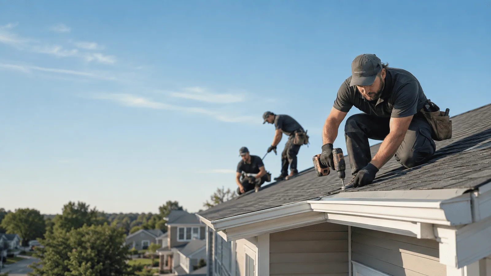 Fascia Repair in Barrytown, NY around you